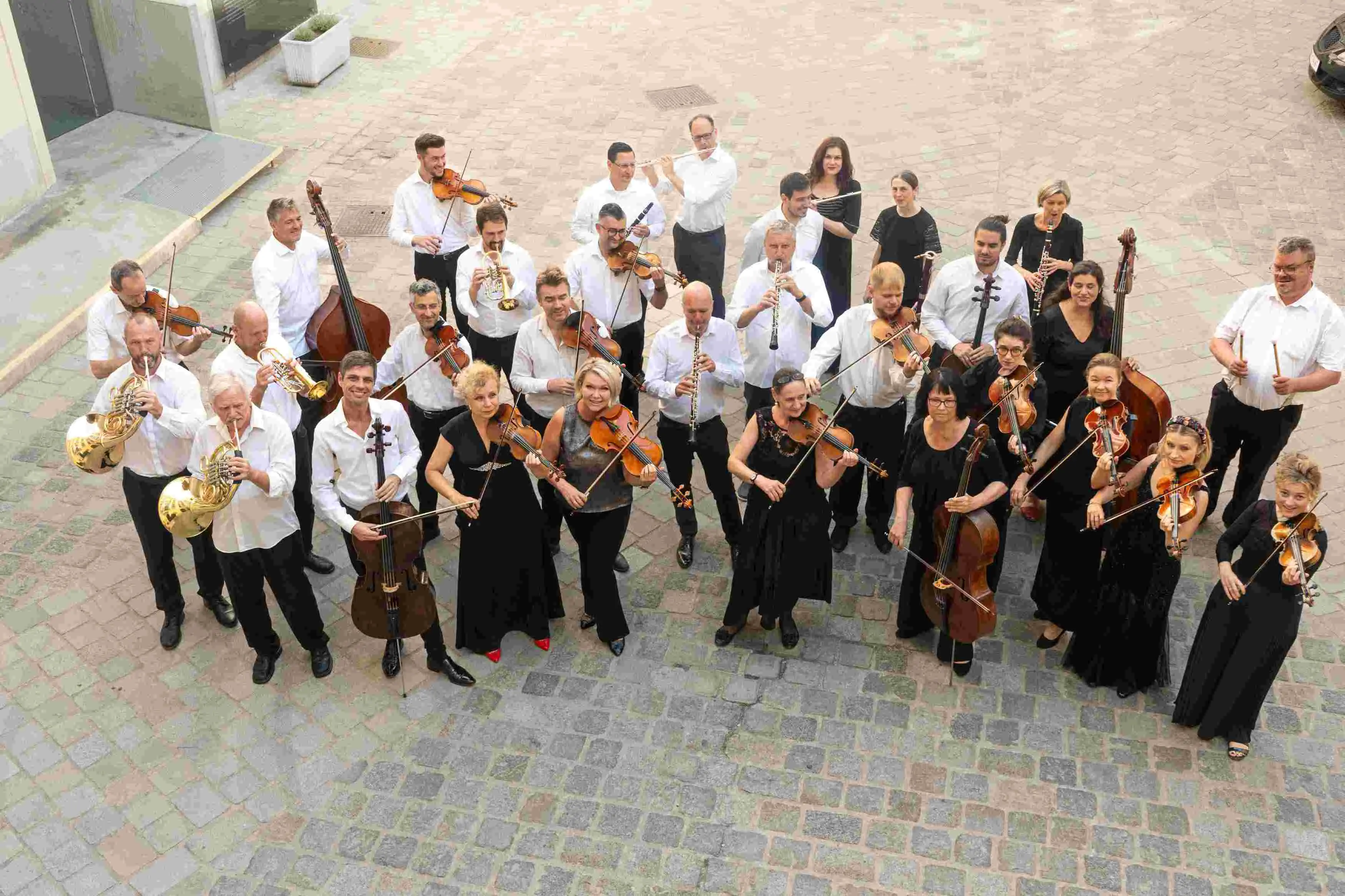 Новогодний концерт: музыкальный диалог Чайковского и Штрауса